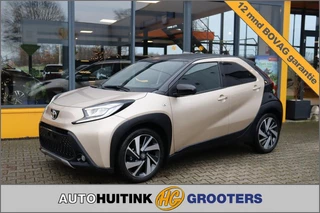 Toyota Aygo X 1.0 VVT-I MT Cabrio Premium - Navi - camera - stoelverwarming