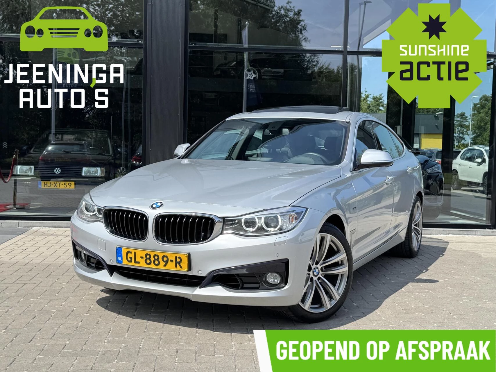 Hoofdafbeelding BMW 3 Serie