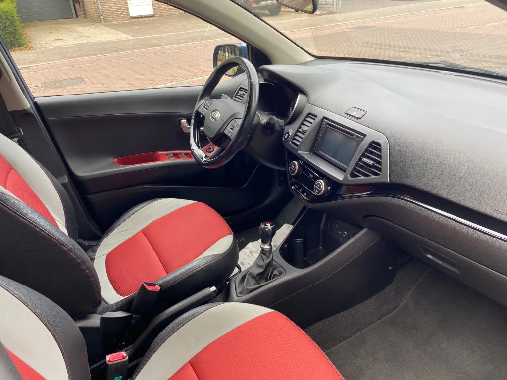 Hoofdafbeelding Kia Picanto