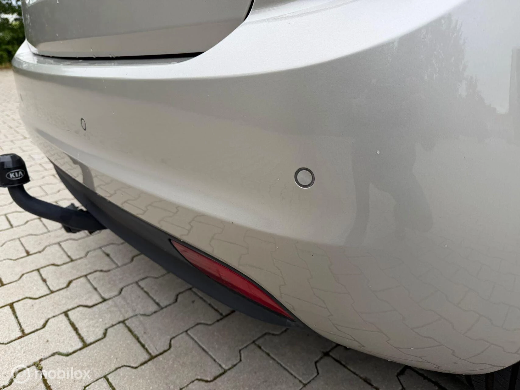 Hoofdafbeelding Kia Venga