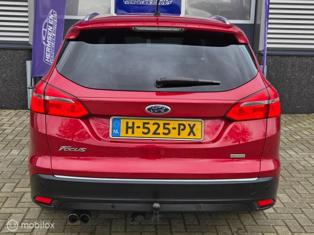 Hoofdafbeelding Ford Focus