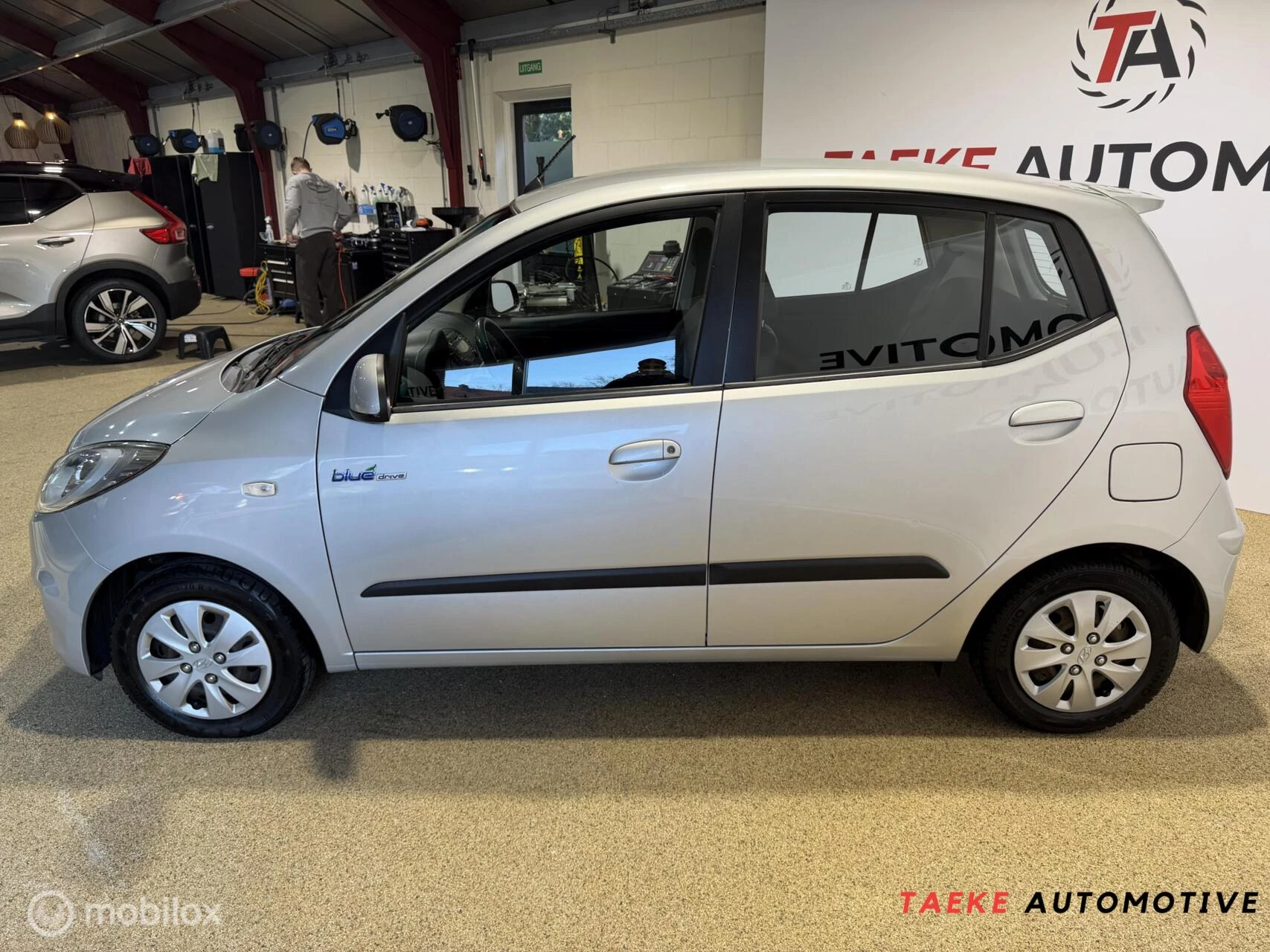 Hoofdafbeelding Hyundai i10