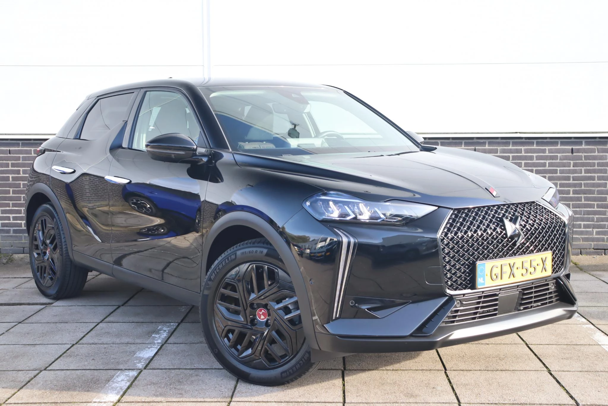 Hoofdafbeelding DS DS 3