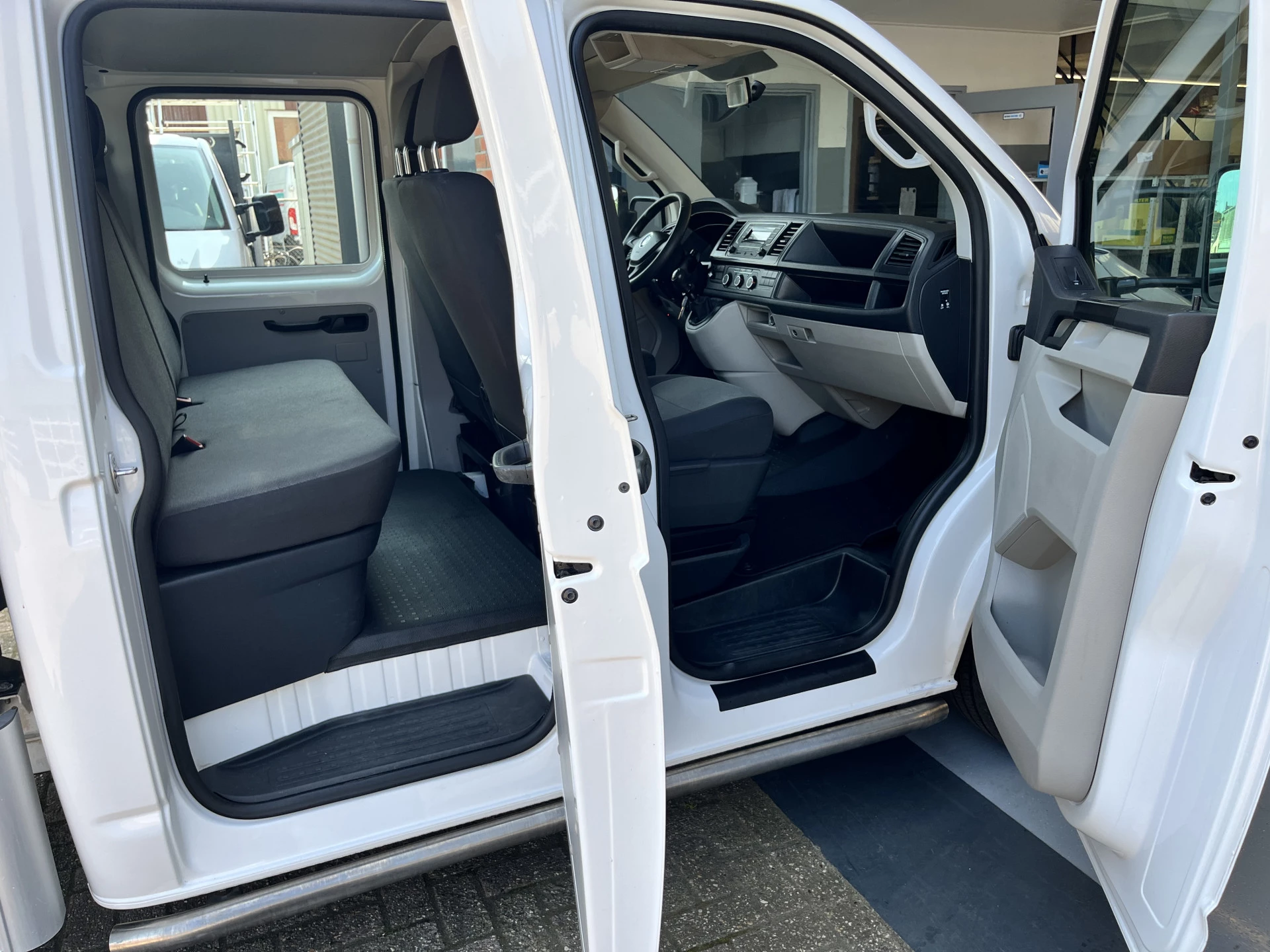 Hoofdafbeelding Volkswagen Transporter