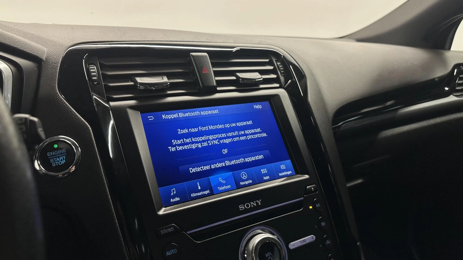 Hoofdafbeelding Ford Mondeo