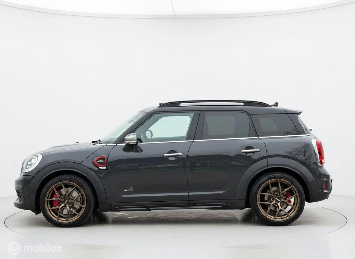 Hoofdafbeelding MINI Countryman