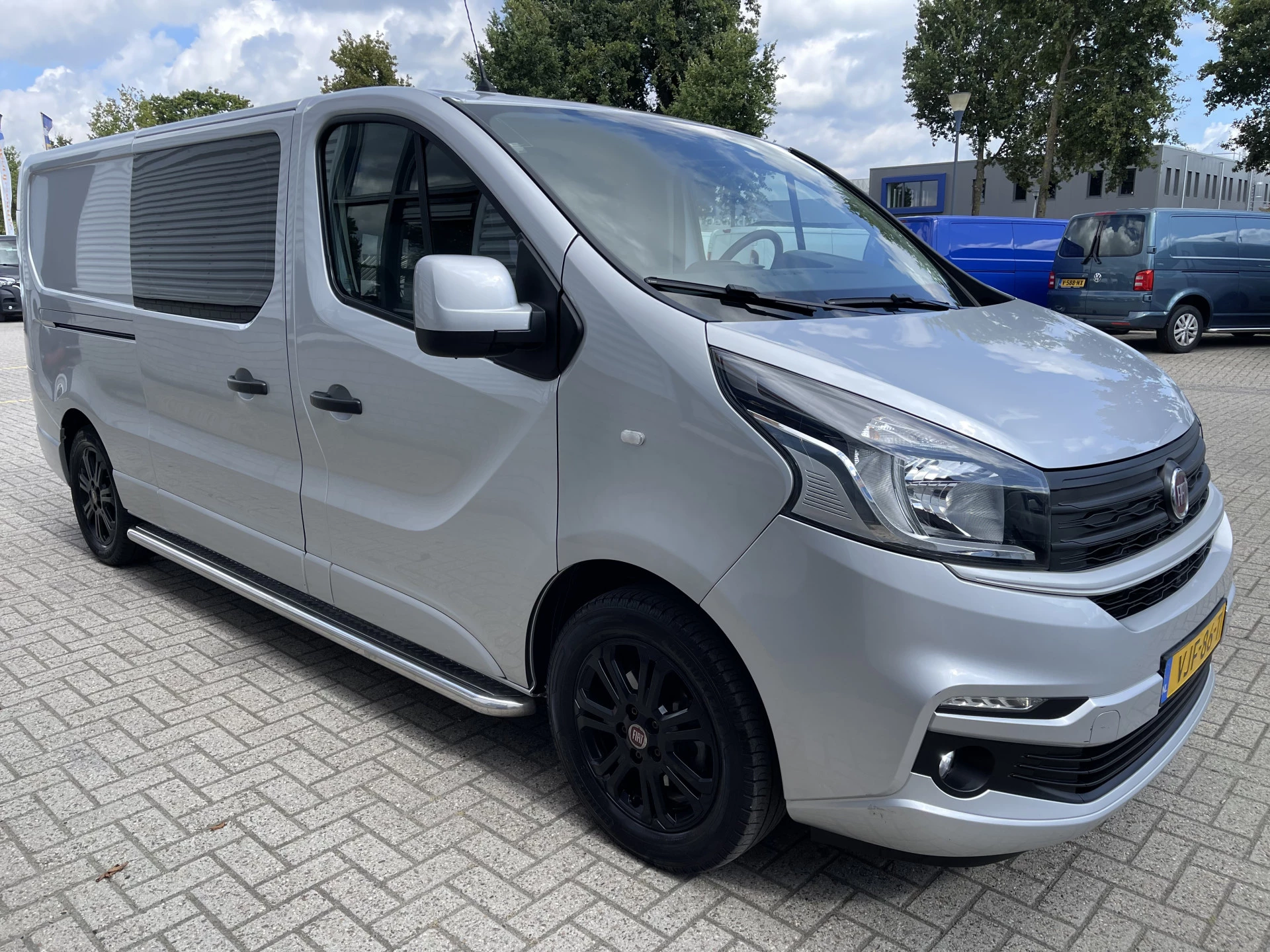 Hoofdafbeelding Fiat Talento