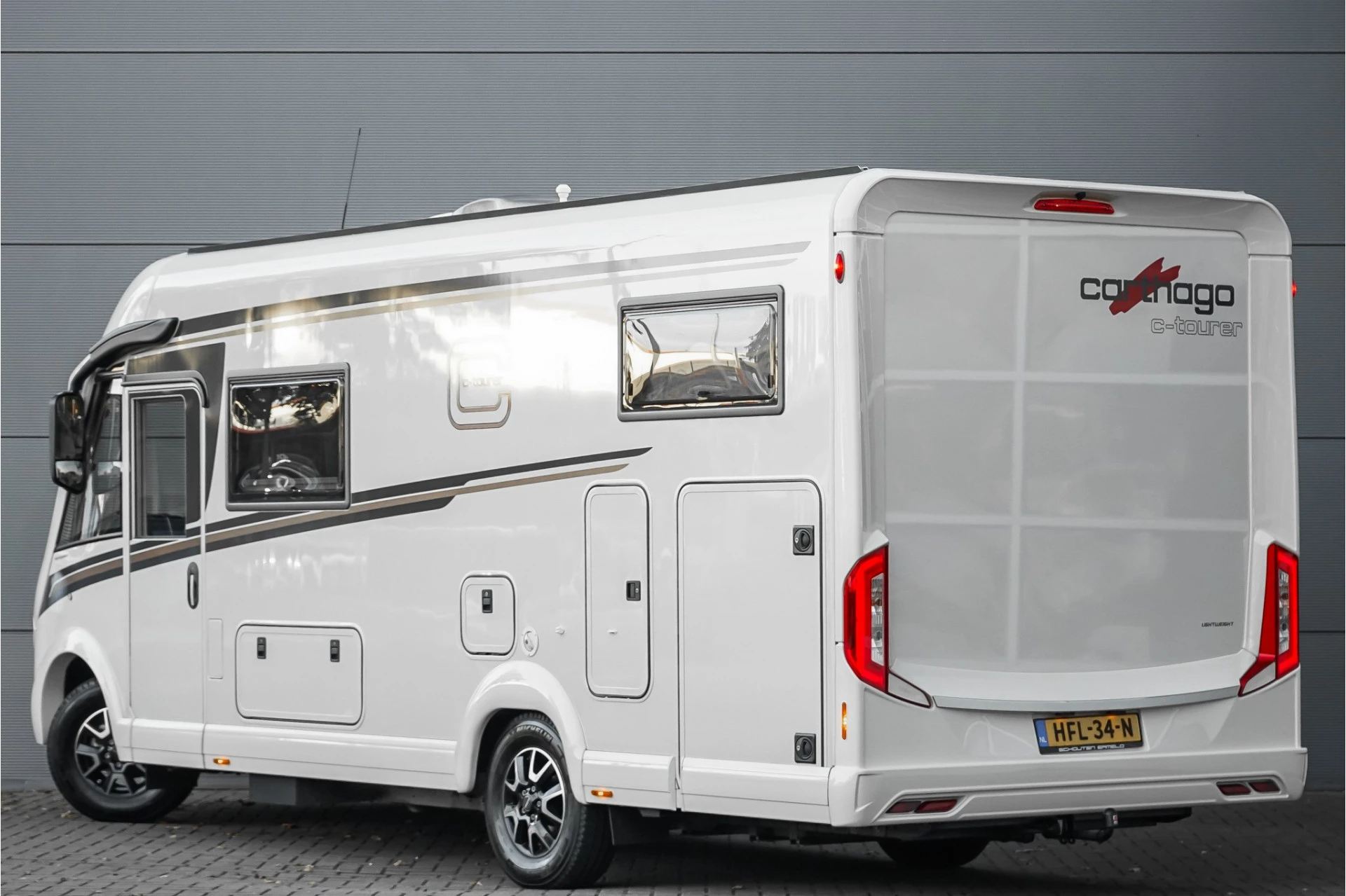 Hoofdafbeelding Carthago C-TOURER I 143 LE