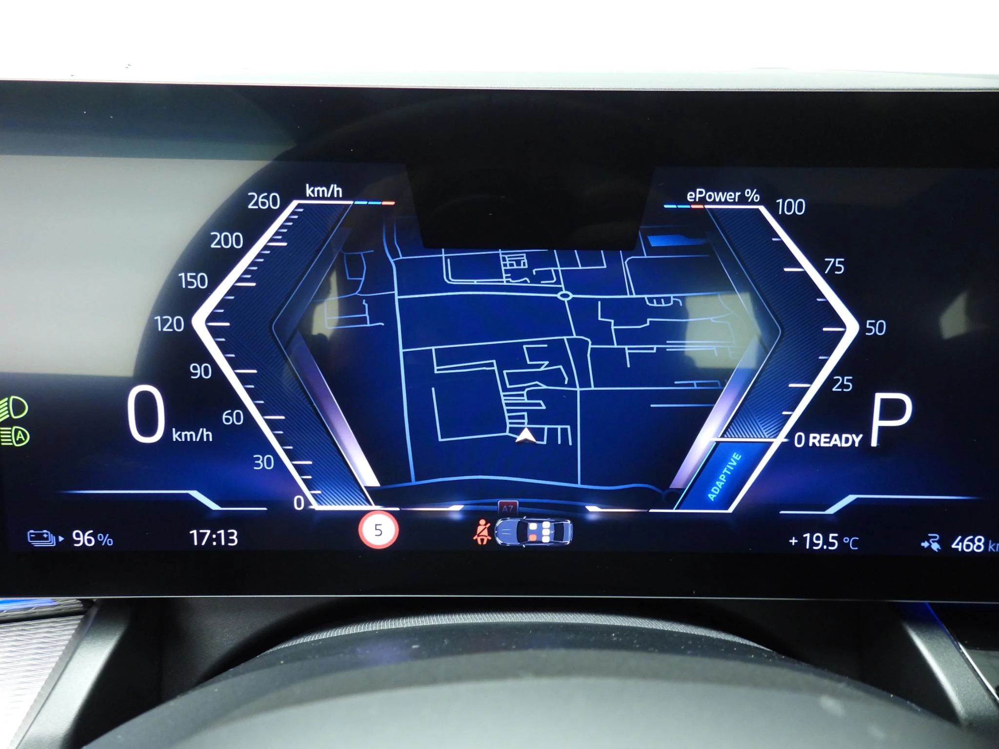 Hoofdafbeelding BMW i5