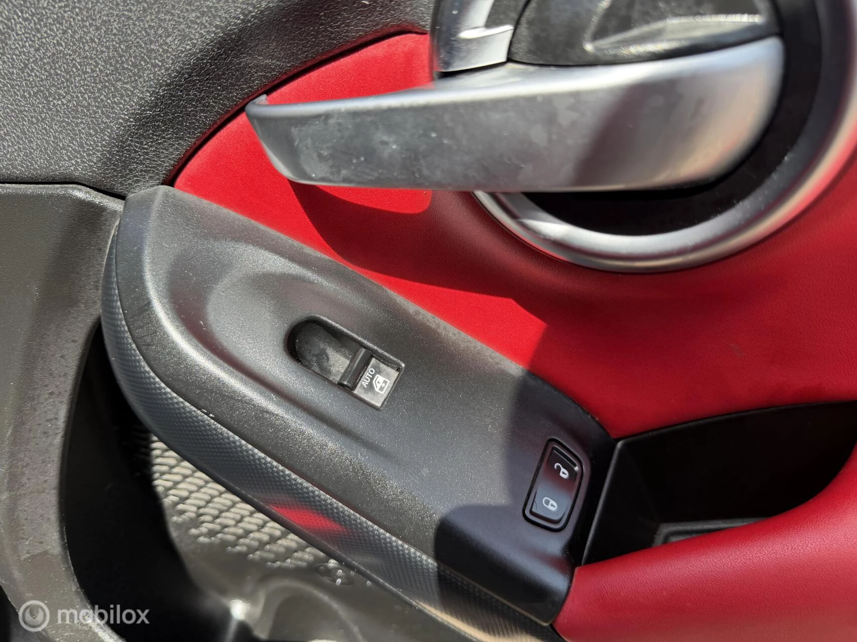 Hoofdafbeelding Fiat 500X