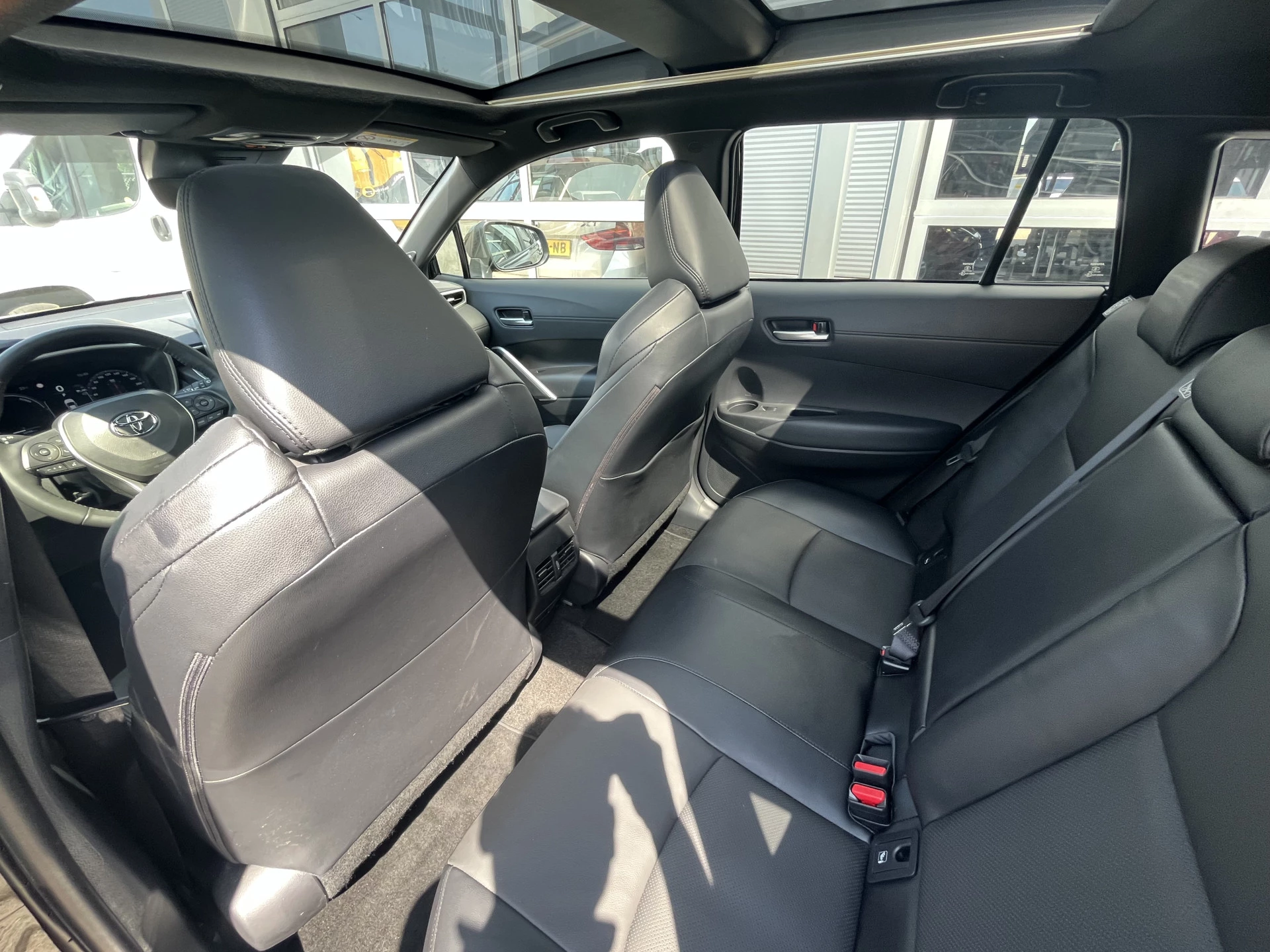 Hoofdafbeelding Toyota Corolla Cross