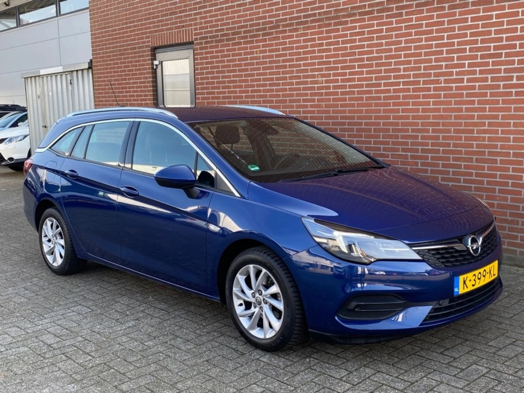 Hoofdafbeelding Opel Astra