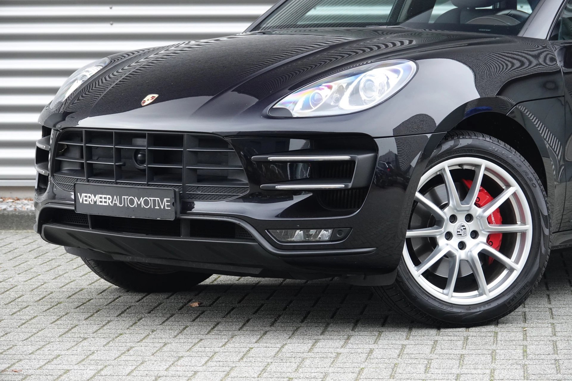 Hoofdafbeelding Porsche Macan