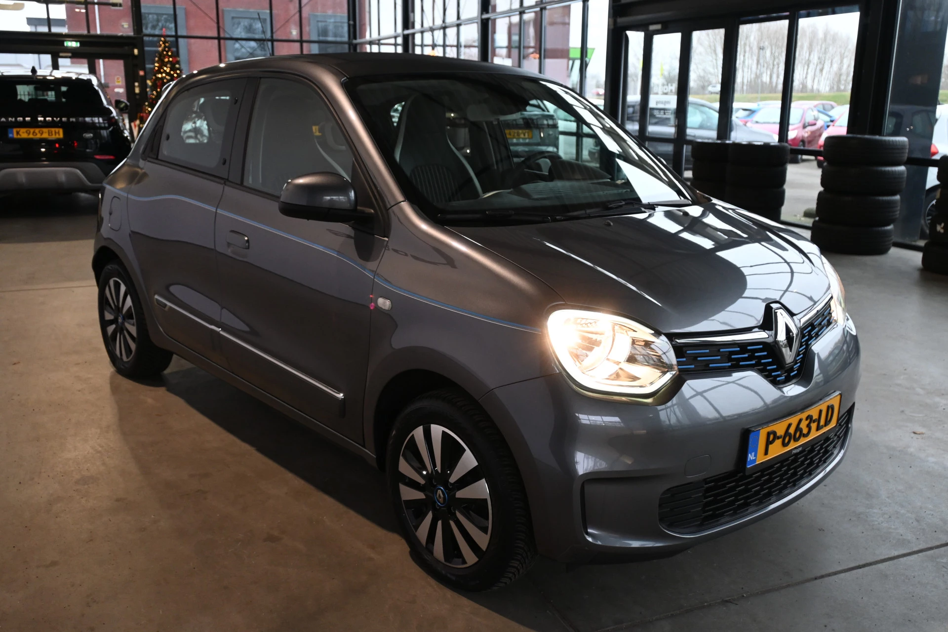 Hoofdafbeelding Renault Twingo