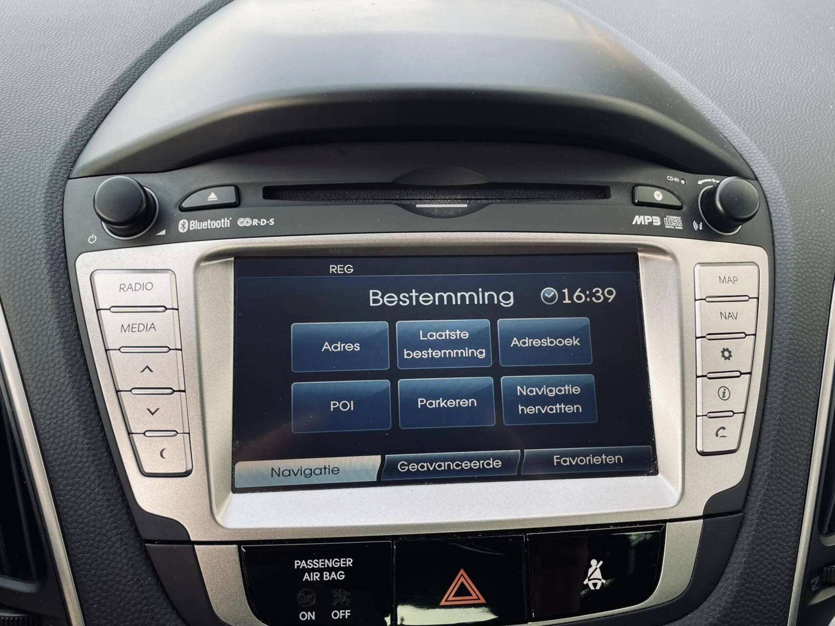 Hoofdafbeelding Hyundai ix35