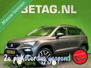 Seat Ateca 1.0 TSI Style Business Intense | Camera | Stoel-en stuurverwarming |
