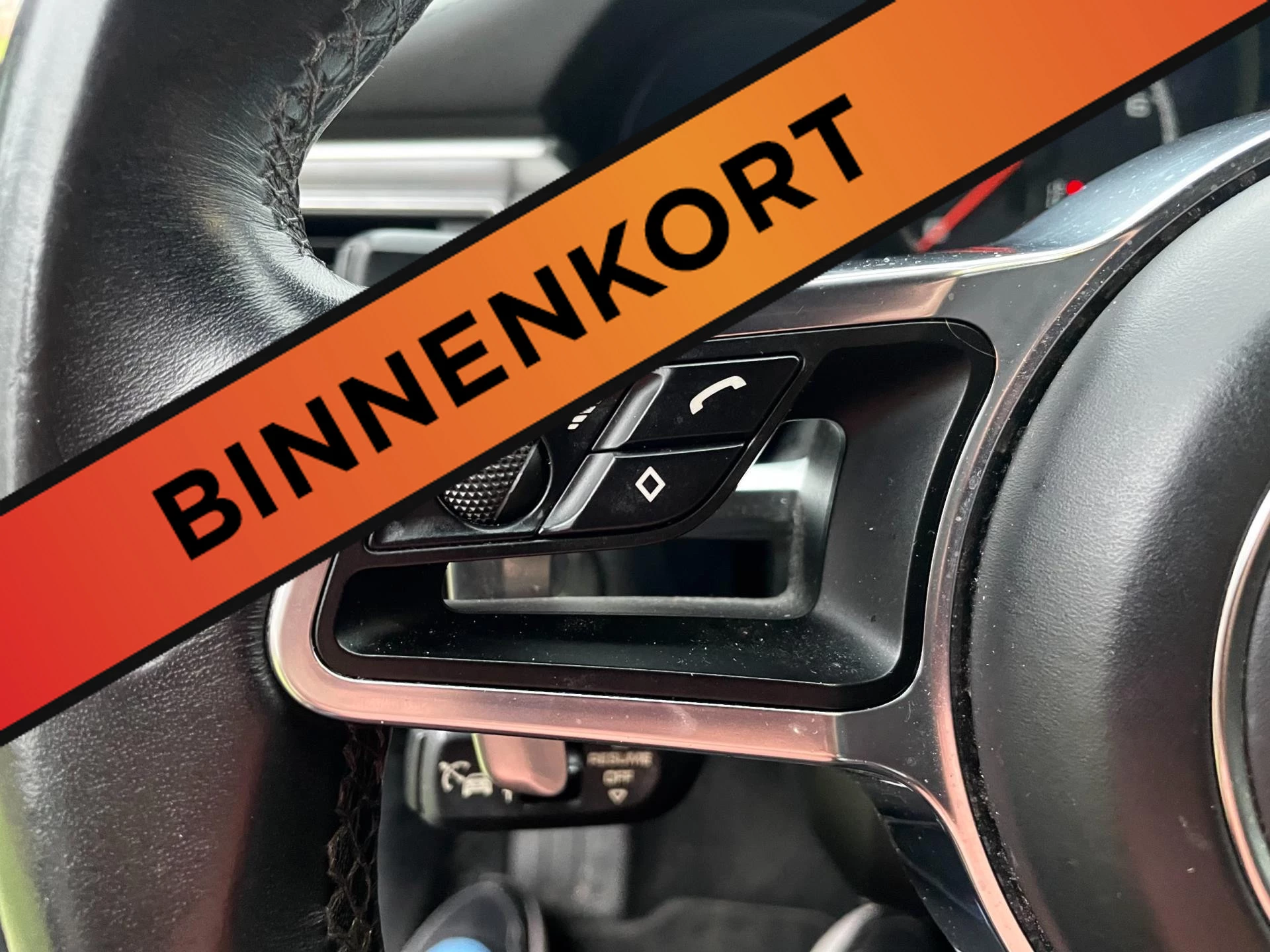 Hoofdafbeelding Porsche Macan