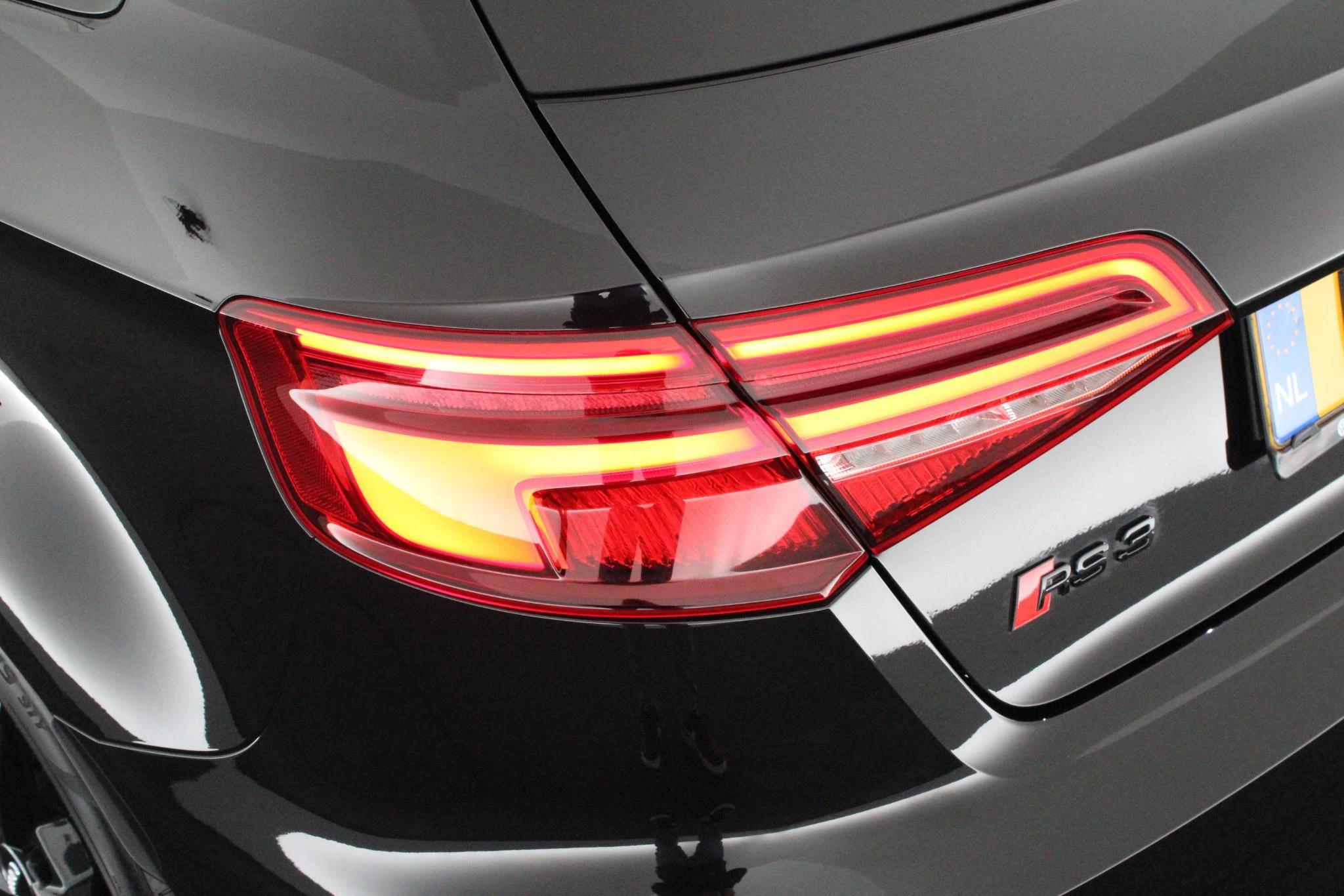 Hoofdafbeelding Audi RS3