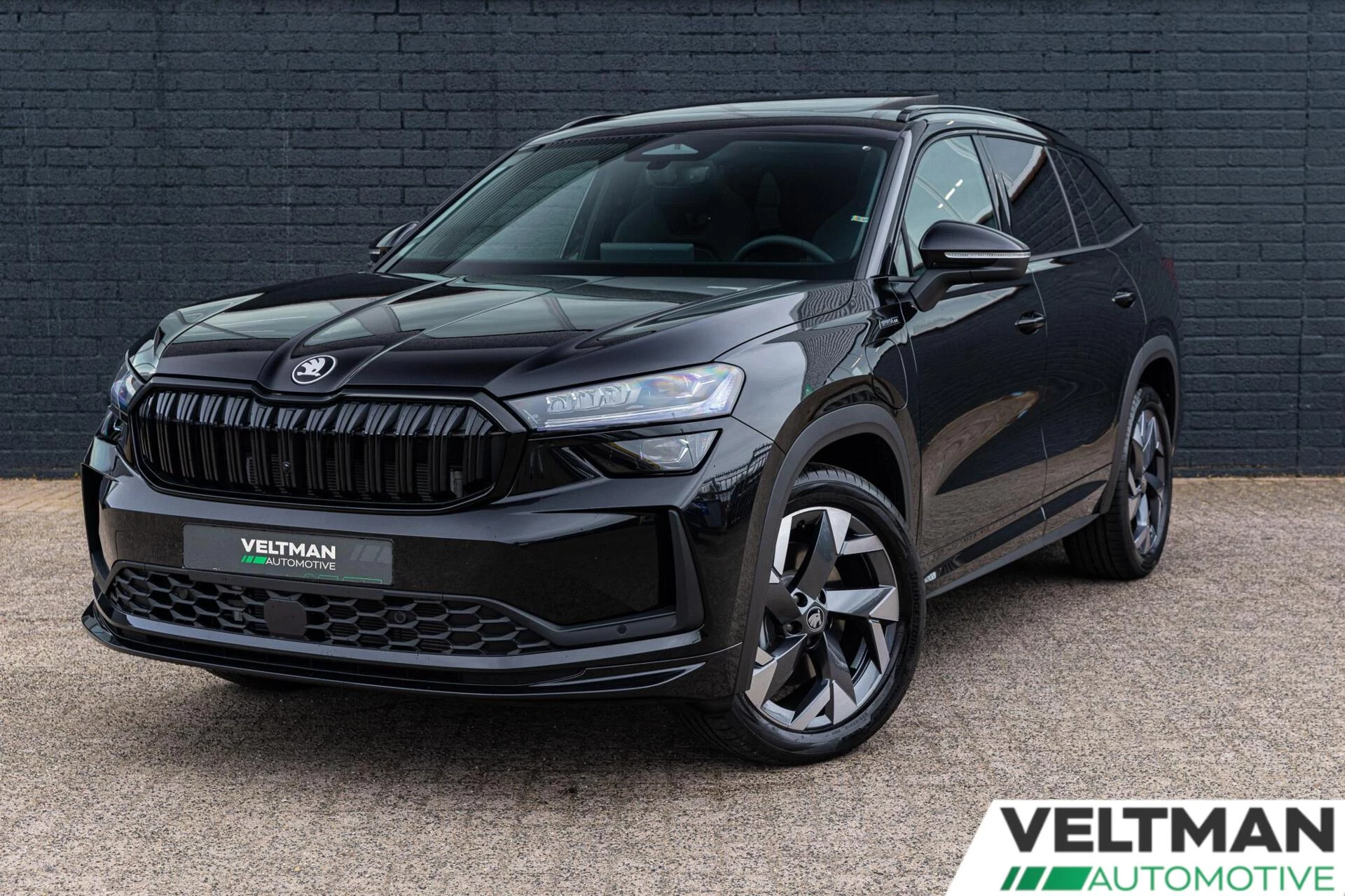 Hoofdafbeelding Škoda Kodiaq