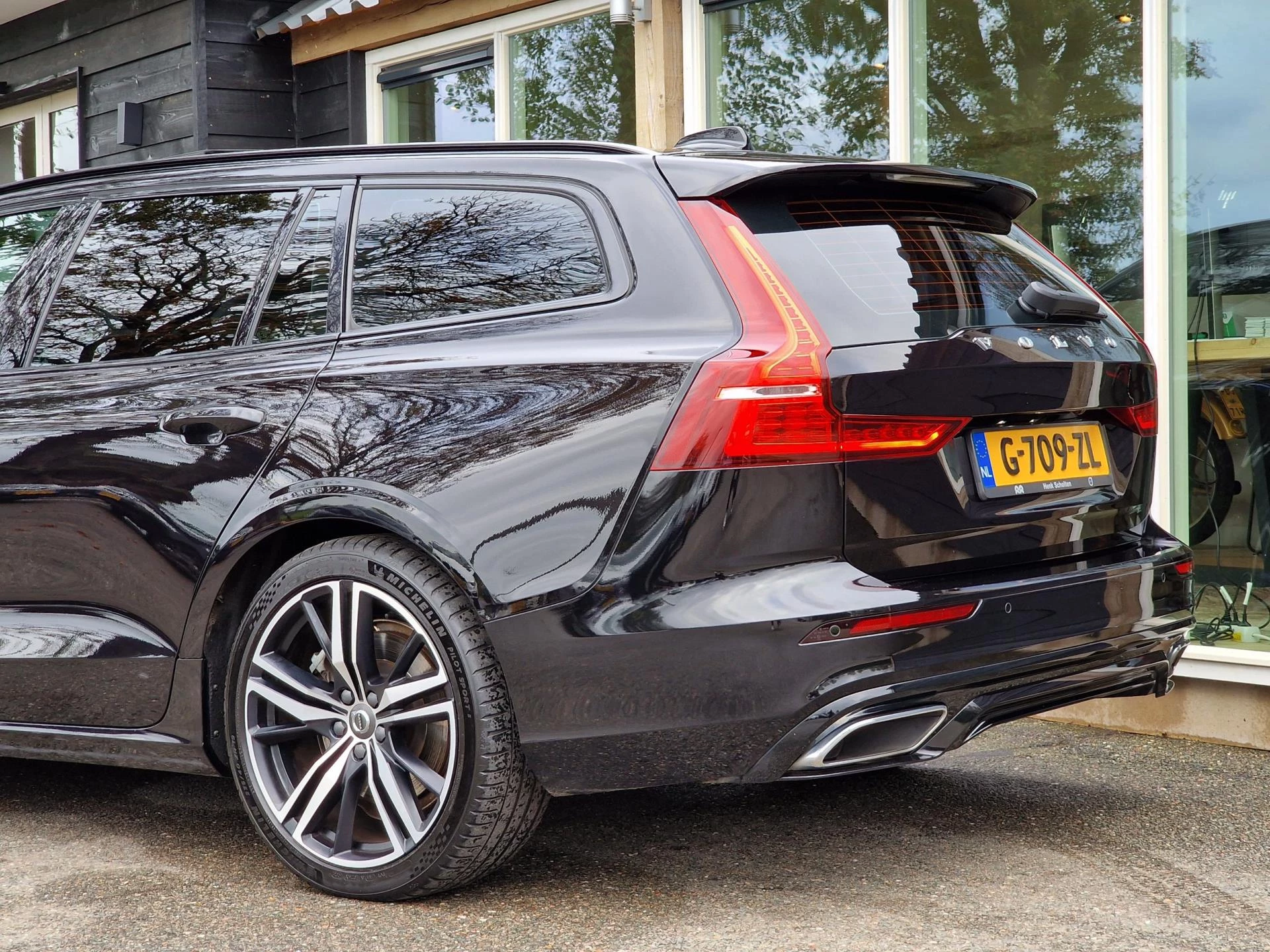 Hoofdafbeelding Volvo V60