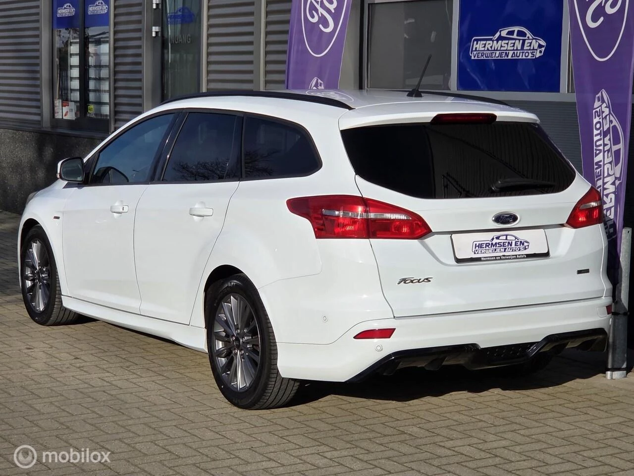 Hoofdafbeelding Ford Focus