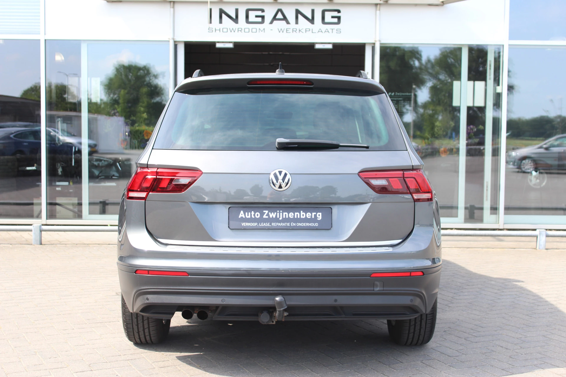 Hoofdafbeelding Volkswagen Tiguan