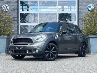 Hoofdafbeelding MINI Countryman MINI Countryman 1.6 COOPER S CHILI - LEDER - PANO - NAVI