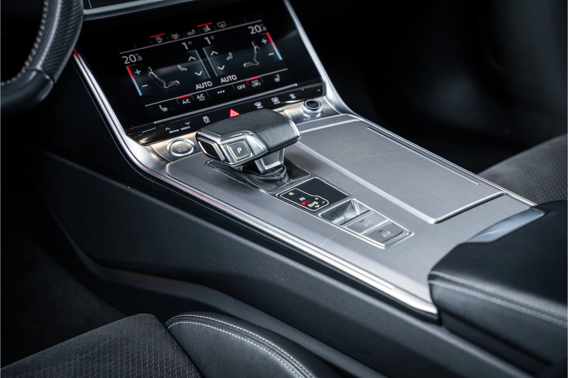 Hoofdafbeelding Audi A7