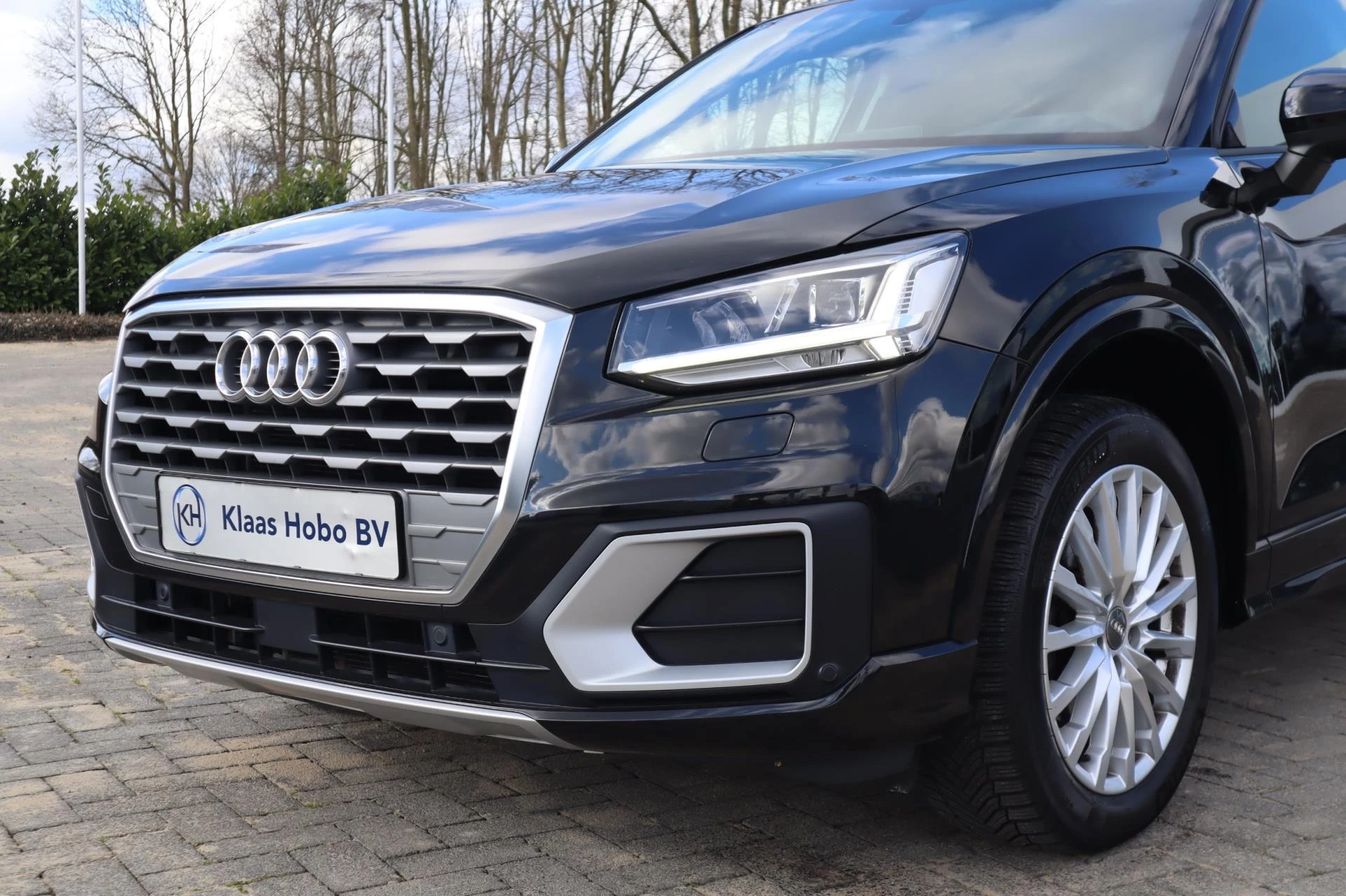 Hoofdafbeelding Audi Q2