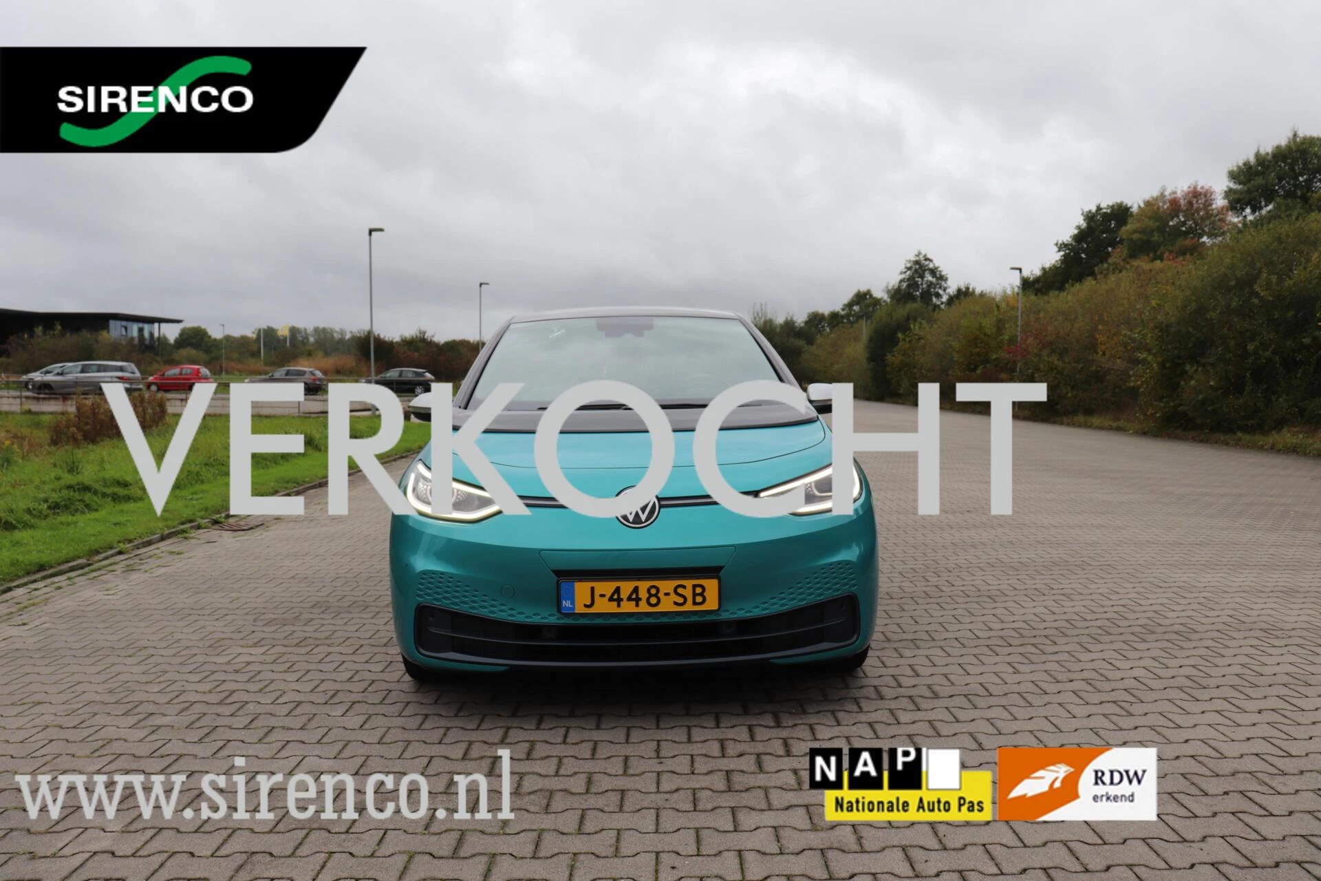 Hoofdafbeelding Volkswagen ID.3