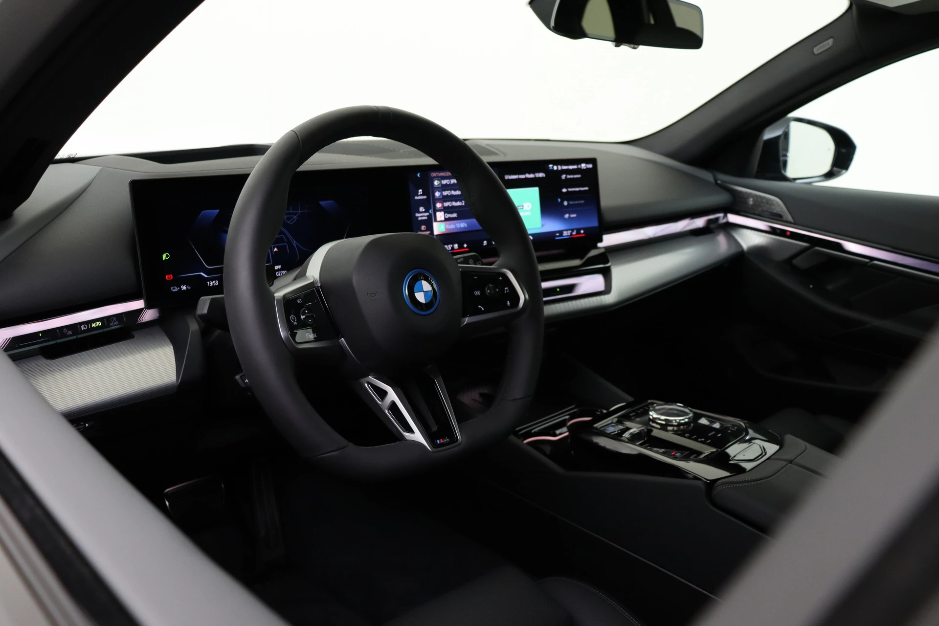 Hoofdafbeelding BMW i5