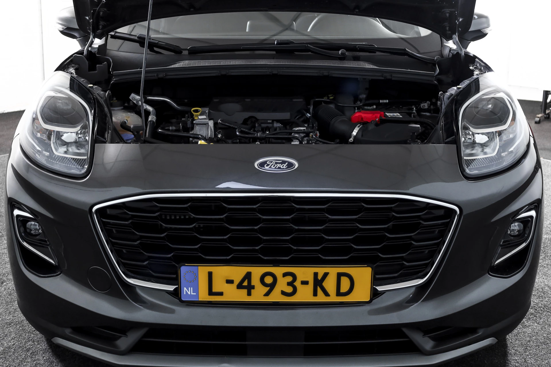 Hoofdafbeelding Ford Puma