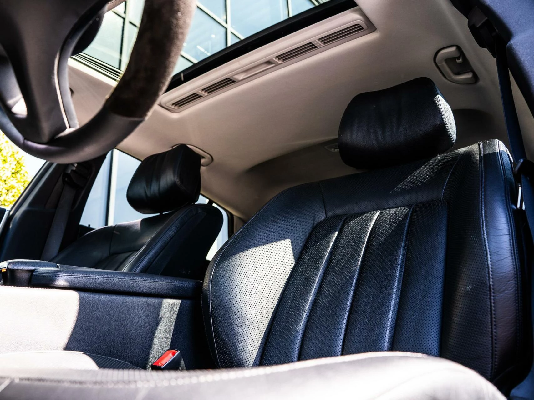 Hoofdafbeelding Mercedes-Benz CLS