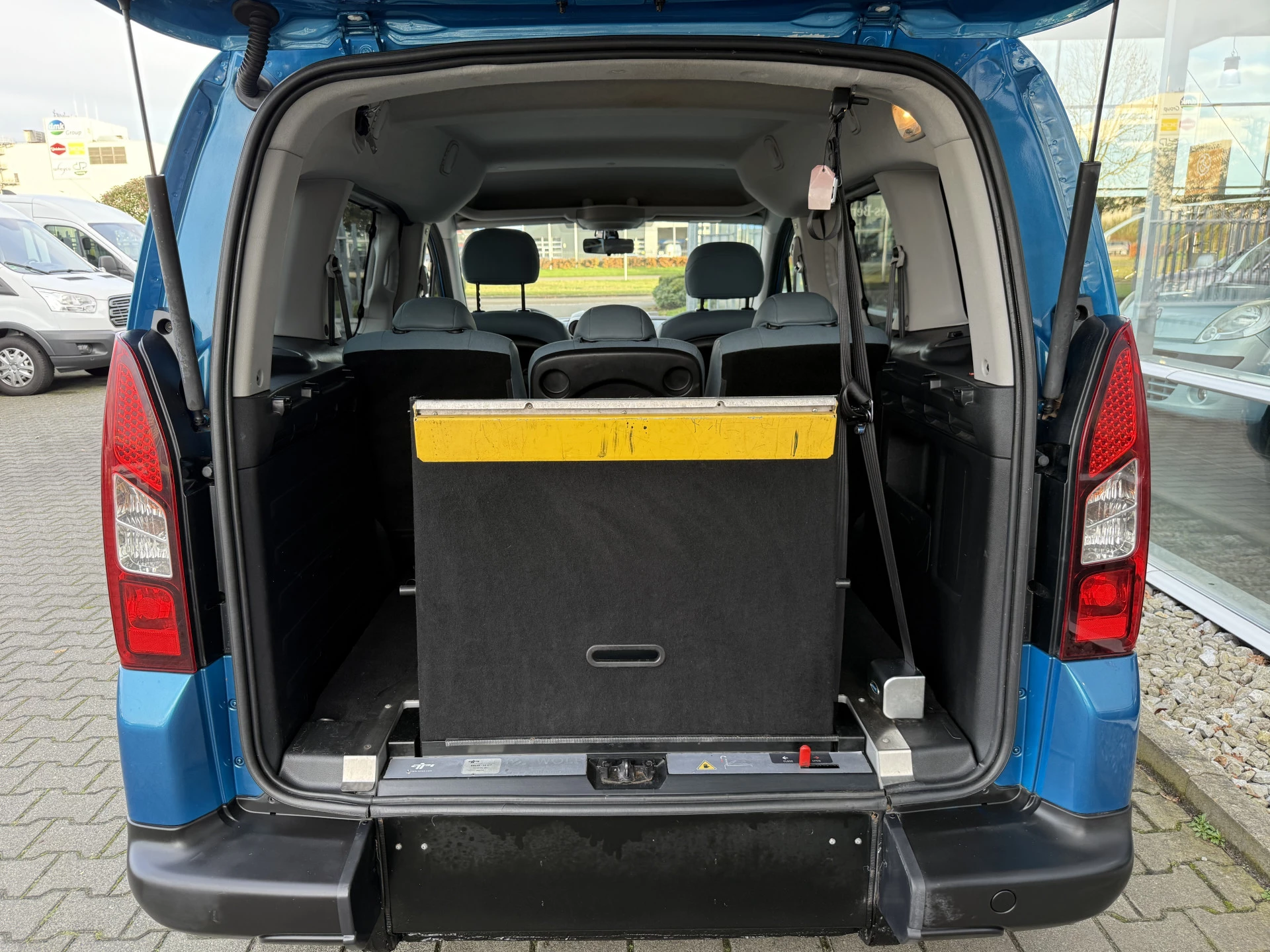 Hoofdafbeelding Citroën Berlingo