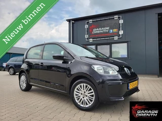 Hoofdafbeelding Volkswagen up! Volkswagen Up! 1.0 BMT move up! 5 deurs airco lm velgen