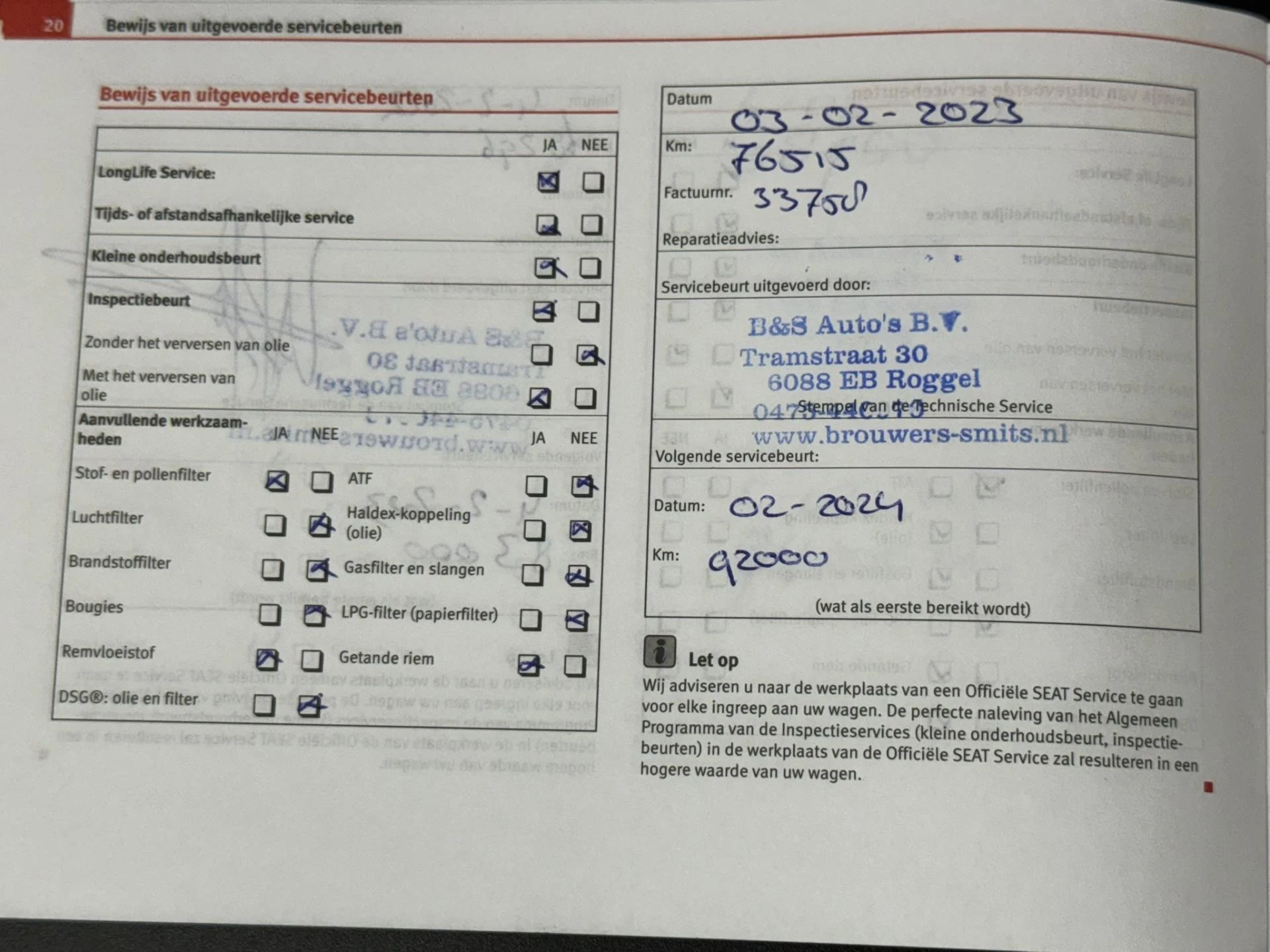 Hoofdafbeelding SEAT Leon