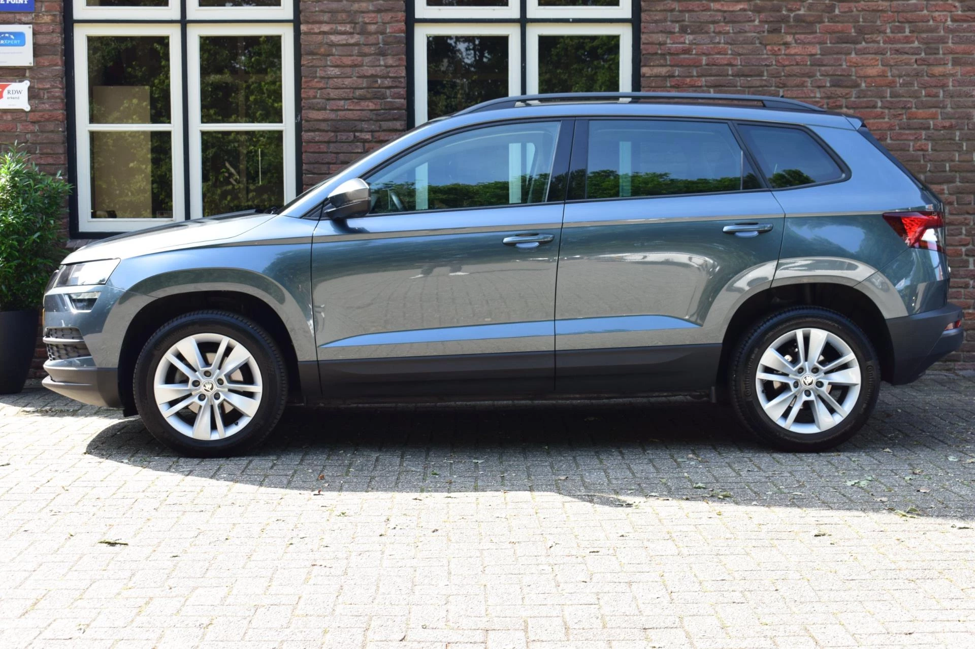 Hoofdafbeelding Škoda Karoq