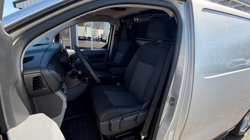 Hoofdafbeelding Citroën Jumpy