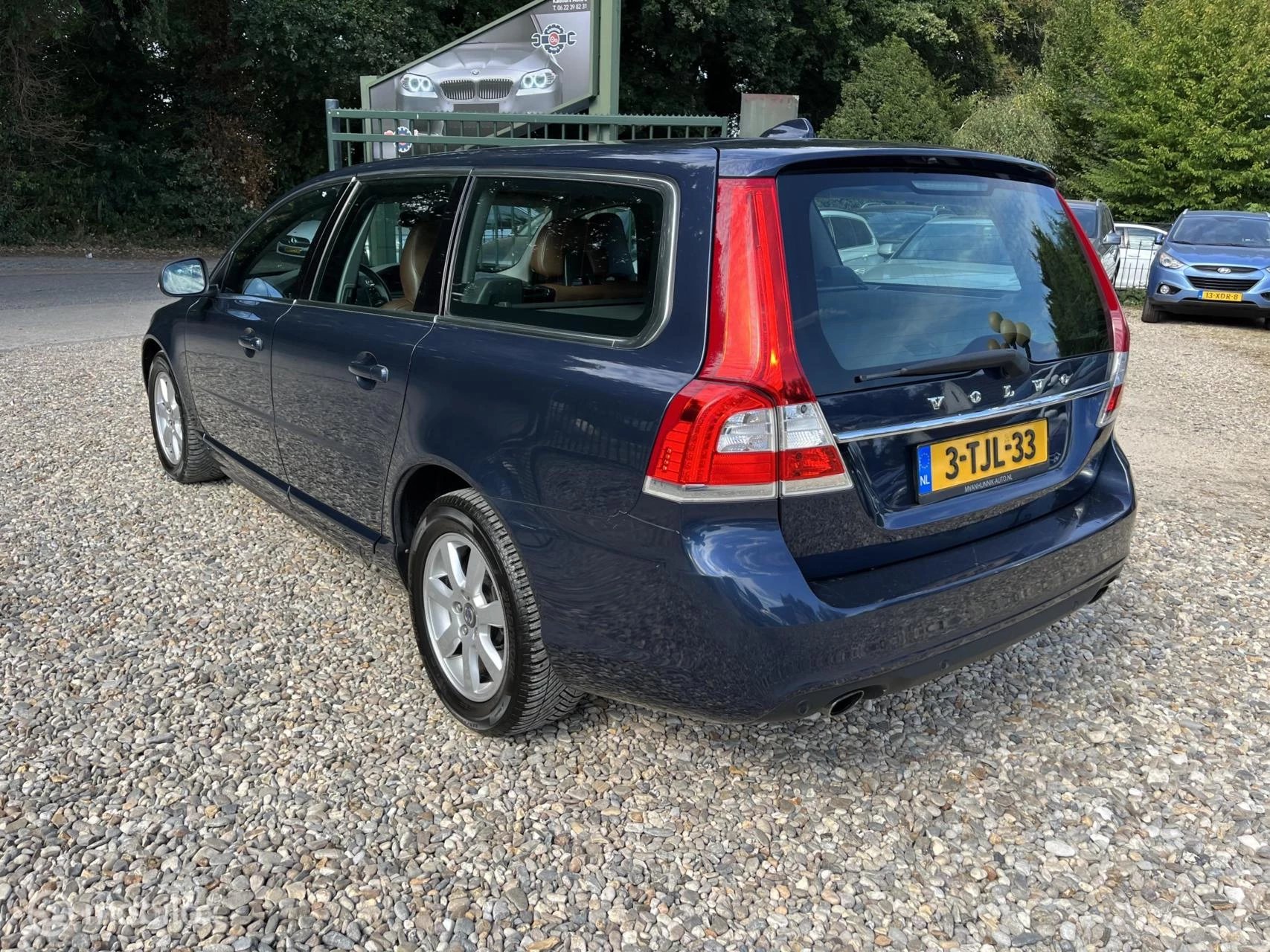 Hoofdafbeelding Volvo V70