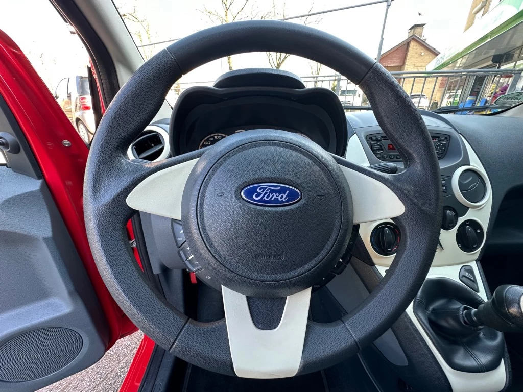 Hoofdafbeelding Ford Ka