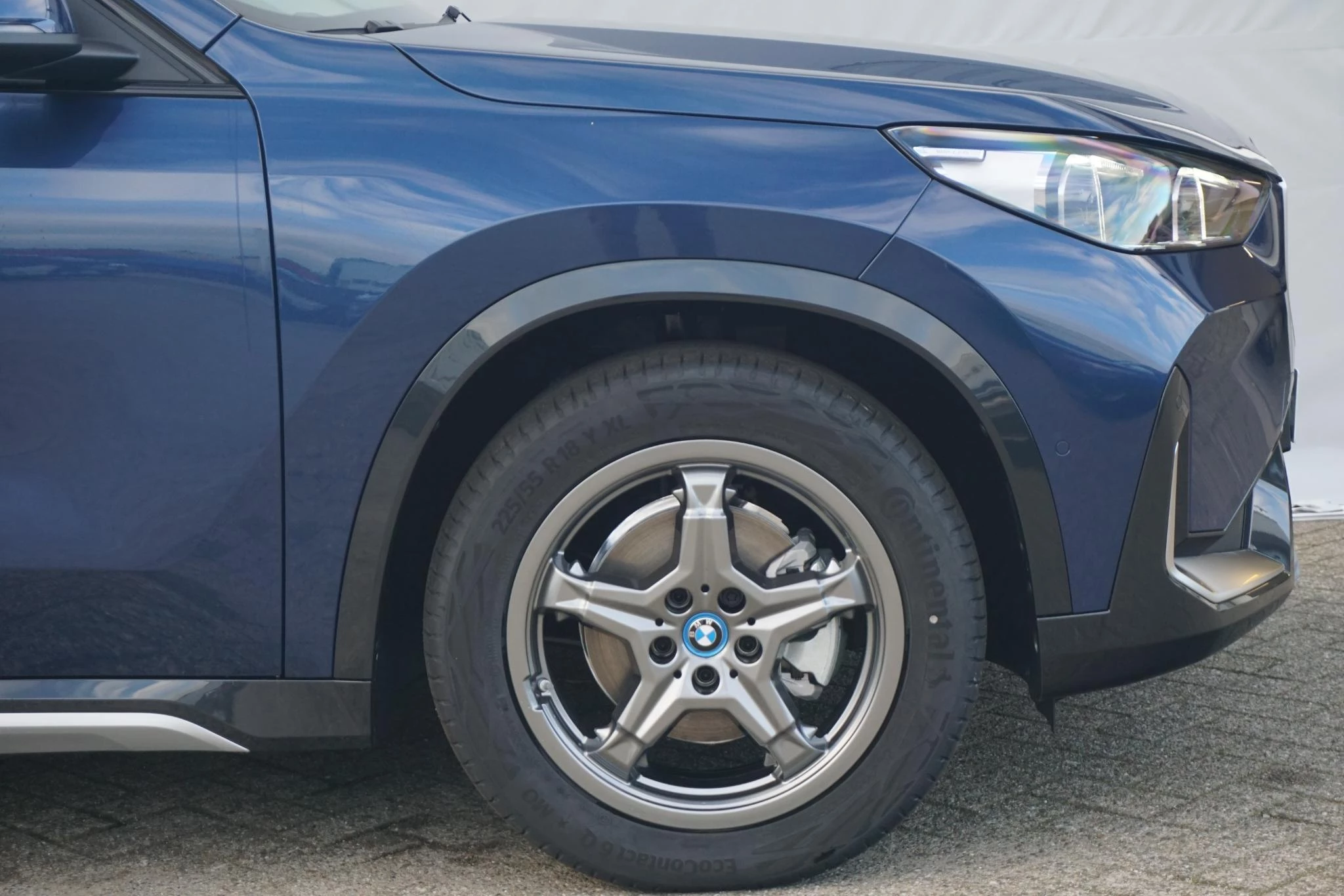 Hoofdafbeelding BMW iX1