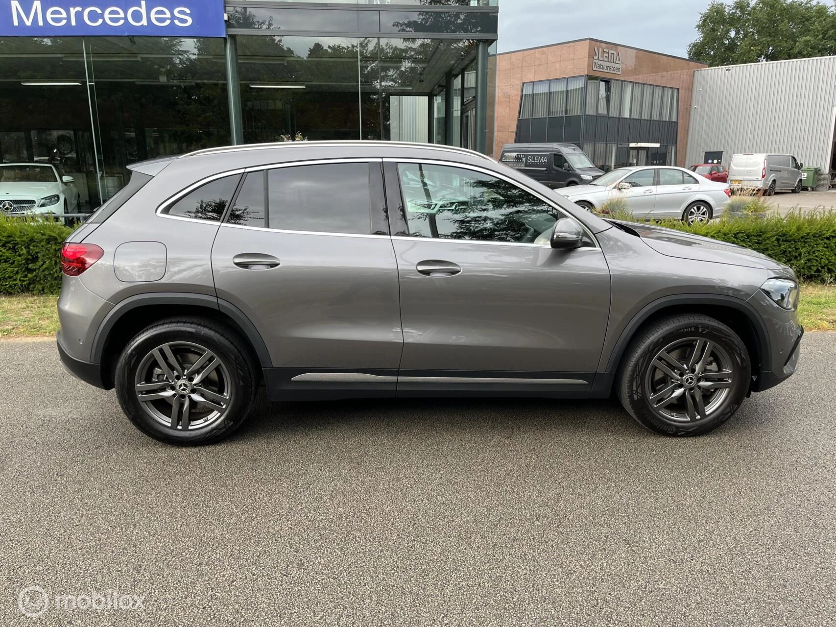 Hoofdafbeelding Mercedes-Benz GLA