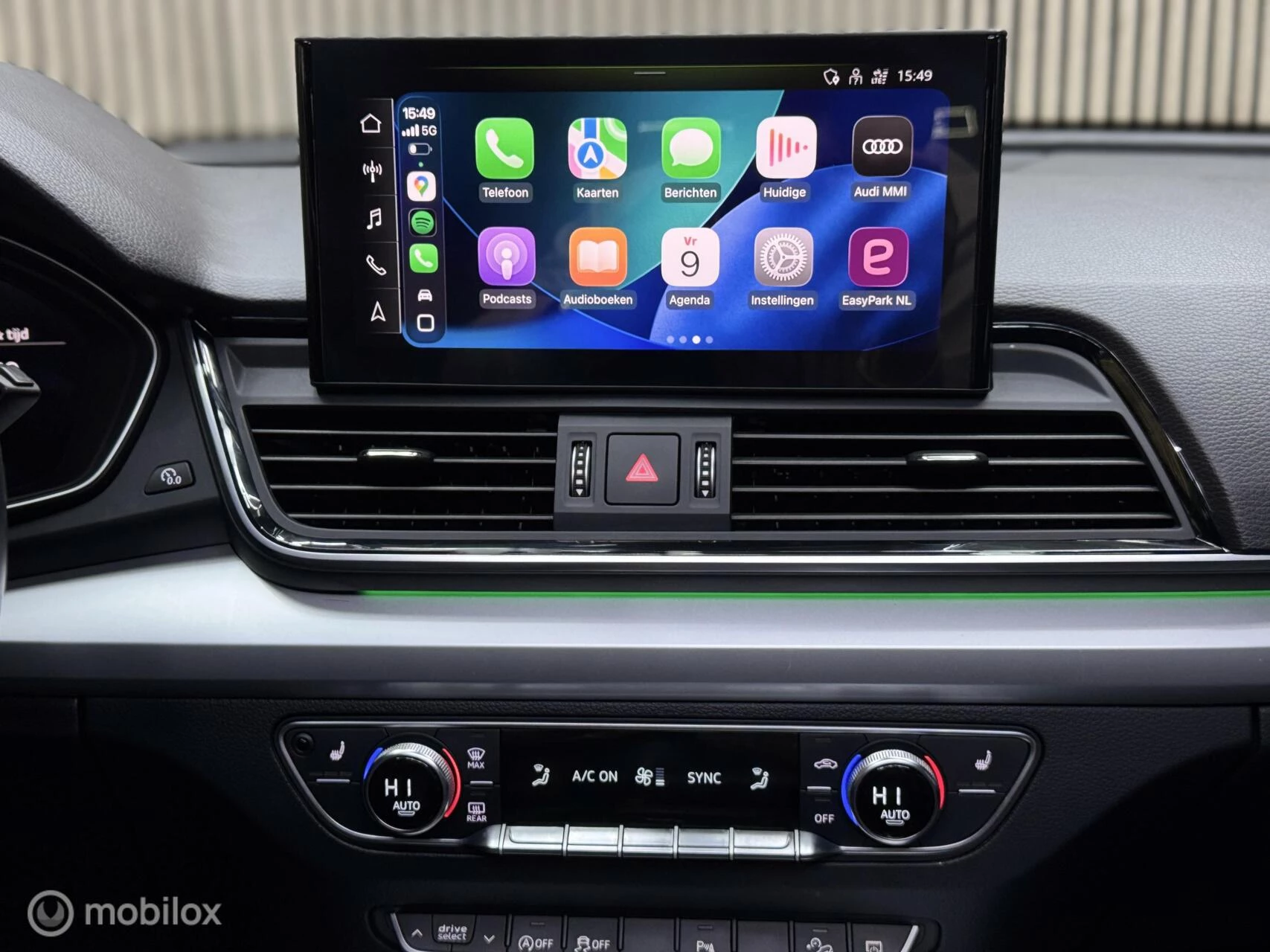 Hoofdafbeelding Audi Q5