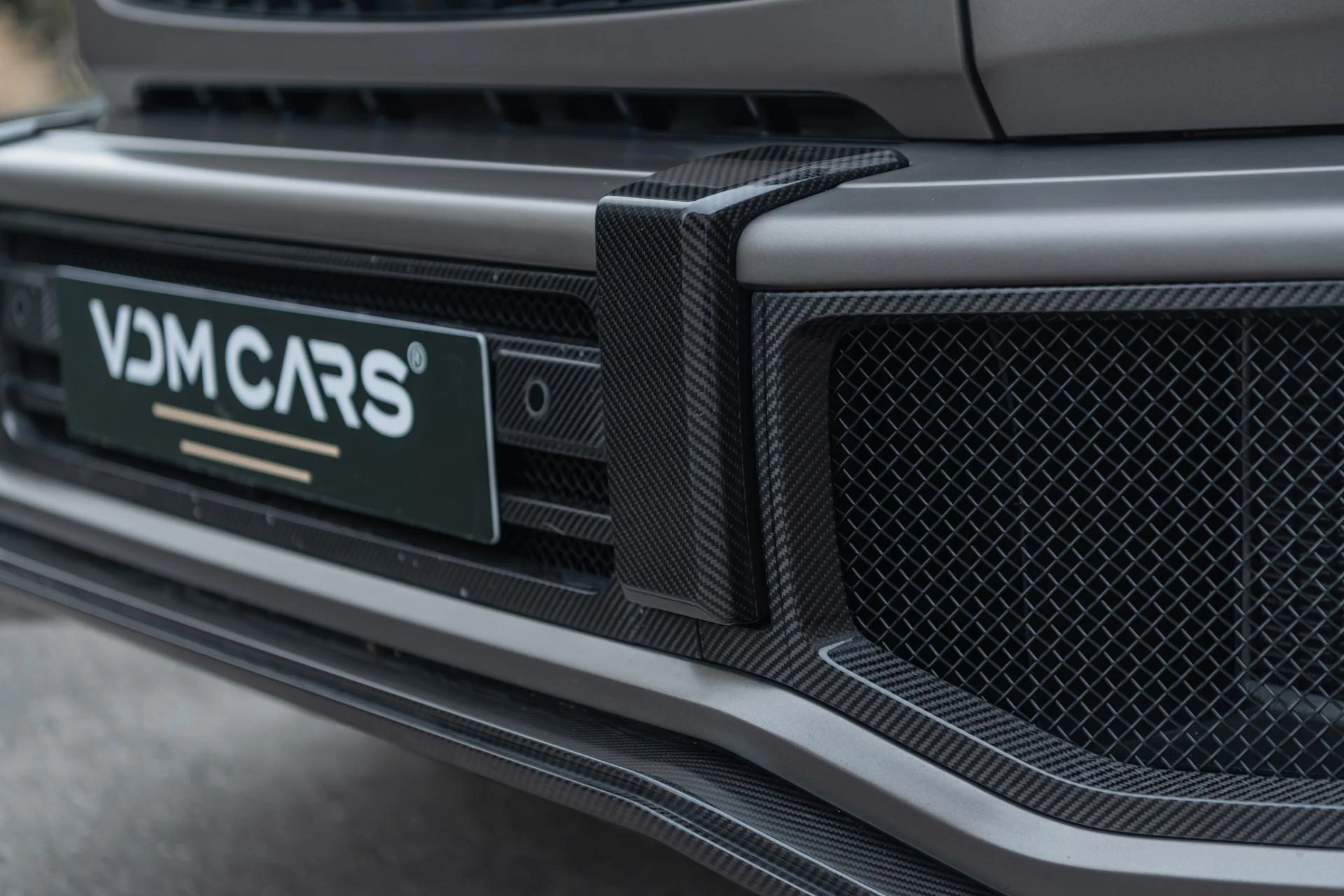 Hoofdafbeelding Mercedes-Benz G-Klasse