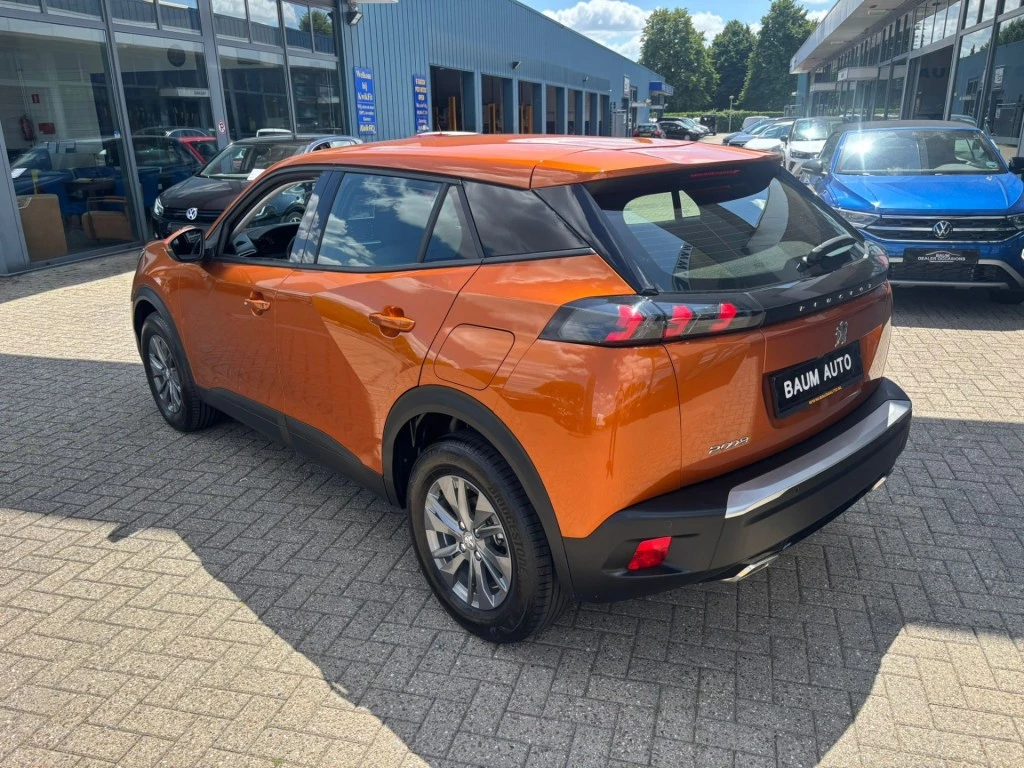 Hoofdafbeelding Peugeot 2008