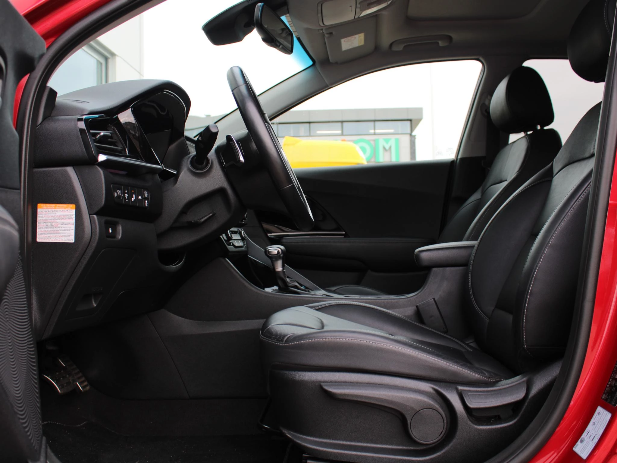 Hoofdafbeelding Kia Niro