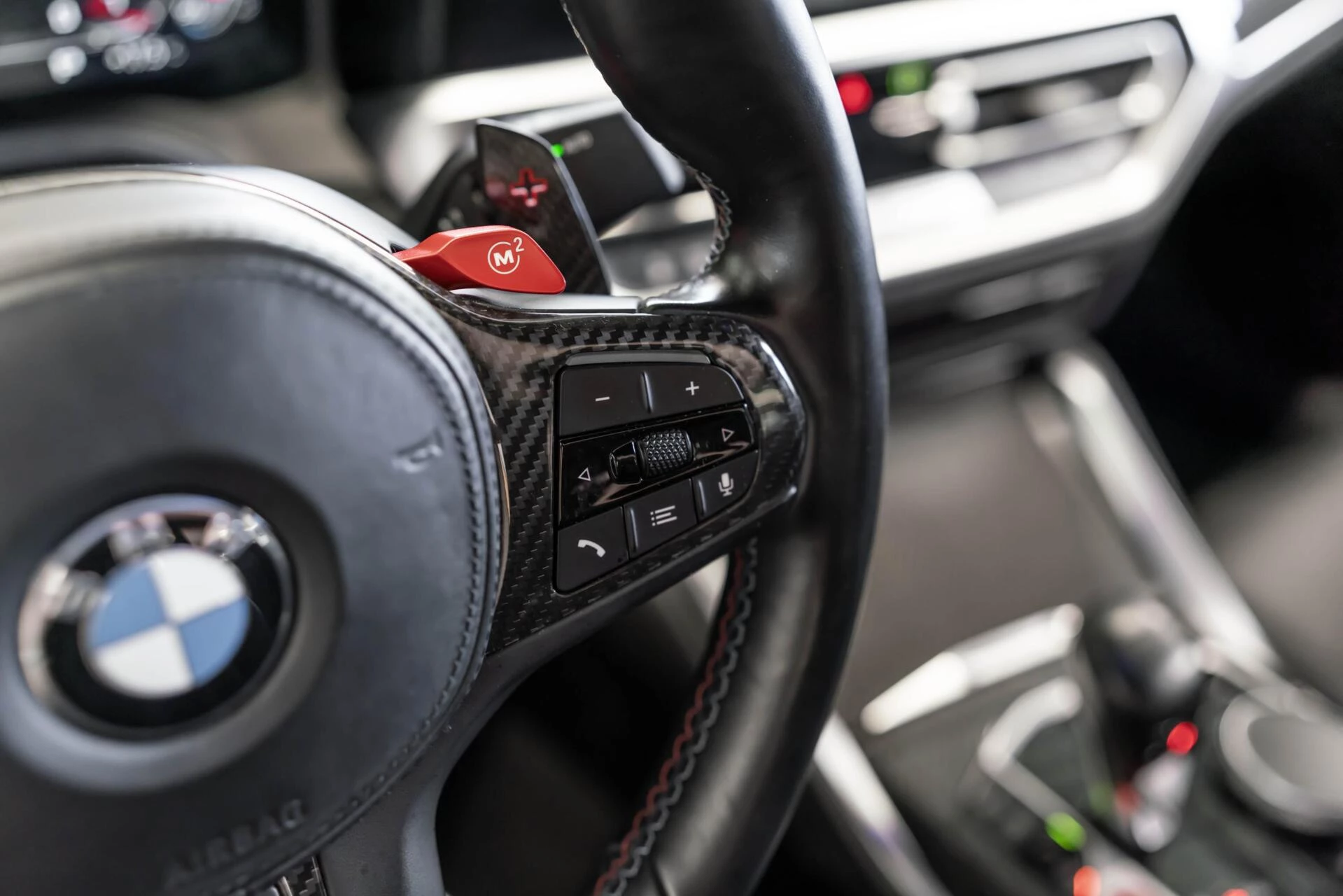 Hoofdafbeelding BMW M3