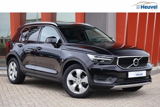 Volvo XC40 T3 Momentum | Stoelverwarming | Trekhaak | Leder | Keyless