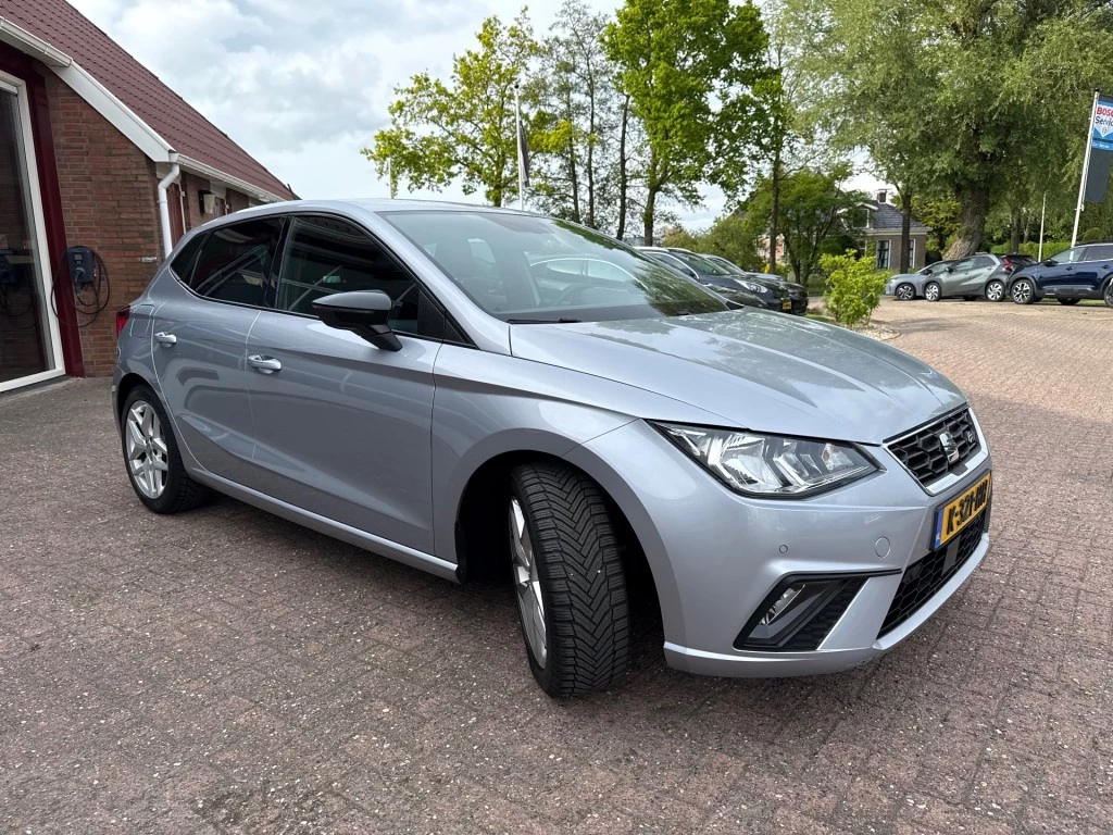 Hoofdafbeelding SEAT Ibiza