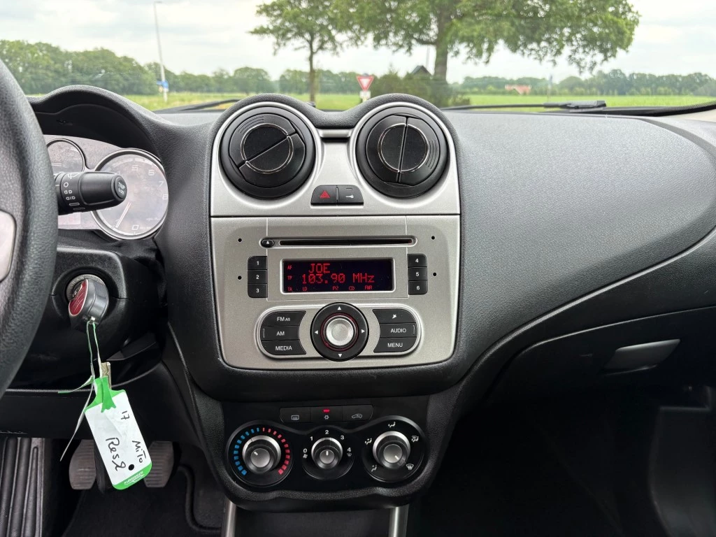 Hoofdafbeelding Alfa Romeo MiTo